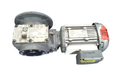 SEW EURODRIVE SAF57DRE80M4/DH