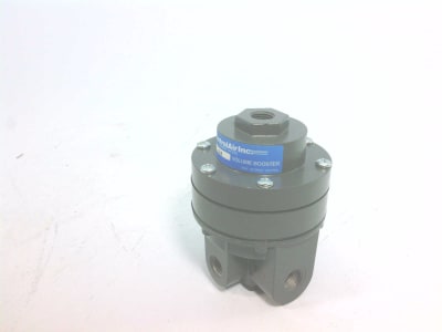 CONTROLAIR INC 600-BA