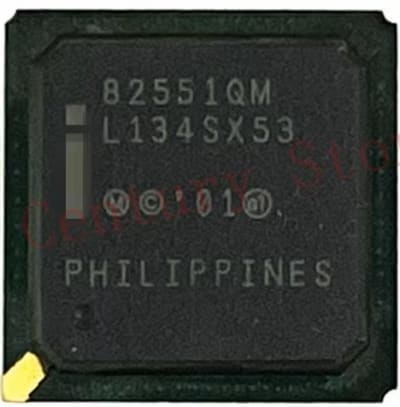 INTEL 82551QM
