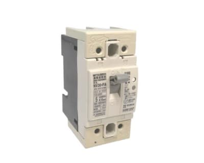 MITSUBISHI NV30-FA 2P 5A 100-200V 15MA