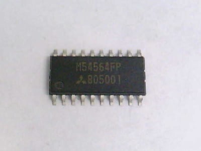 MITSUBISHI M54564FP
