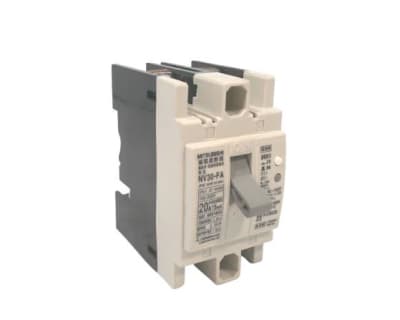 MITSUBISHI NV30-FA 2P 20A 100-200V 15MA