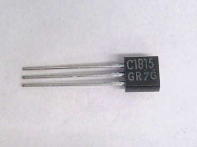 MICRO COMMERCIAL COMPONENTS 2SC1815