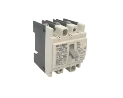 MITSUBISHI NV30-FA 3P 10A 100-200V 15MA