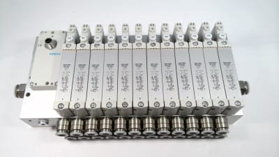 FESTO VTUG-18-VPT-B1H-T12-U-T38S-12P+H