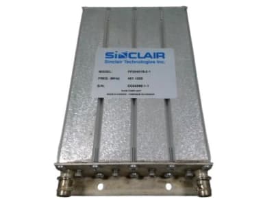 SINCLAIR TECHNOLOGIES FP30401B-2-1