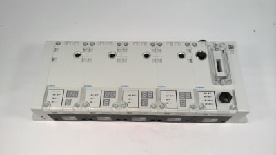 FESTO 50E-F32GCQS4T21-Z+N