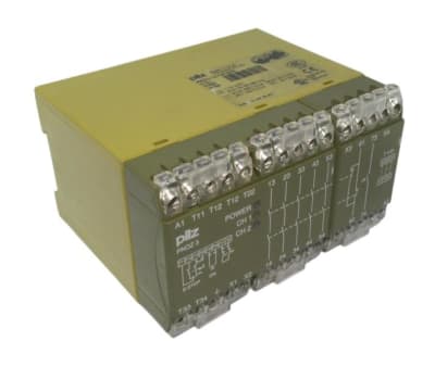 PILZ PNOZ-3-110VAC-5S1O