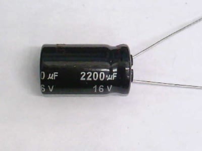 MATSUSHITA ELECTRIC ECA-1CHG222
