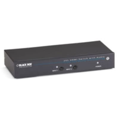 BLACK BOX CORP AVSW-HDMI2X1A