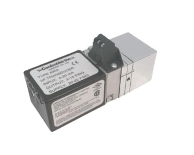 CONTROLAIR INC 590-ACP