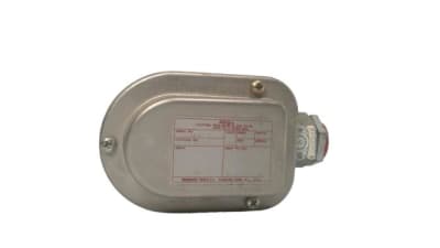 ASCO NPKX8321A1E 120/60
