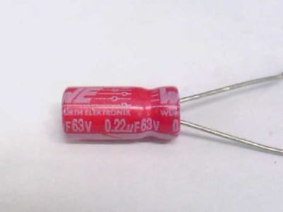 WURTH ELEKTRONIK 860020772002