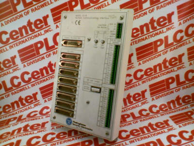 WESTINGHOUSE CI-8