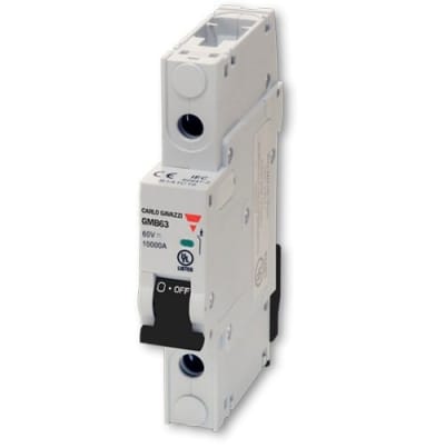 CARLO GAVAZZI GMB631PD10