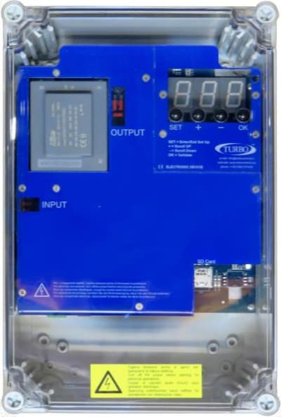 TURBO SYSTEMS E1T48LL5000