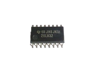 TEXAS INSTRUMENTS SEMI AM26LV32CNSR