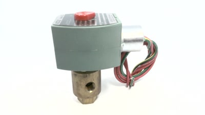 ASCO 8320G217AC120/60-110/50D