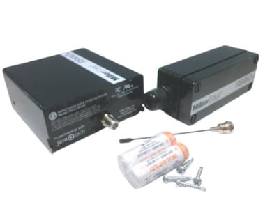 MILLER EDGE RB-G-K10