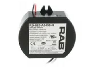 RAB LIGHTING RD-026-A0450-N