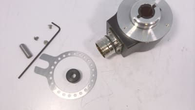 ENCODER PRODUCTS 58TF-12SH-X1024A7HV-S-MR-S3