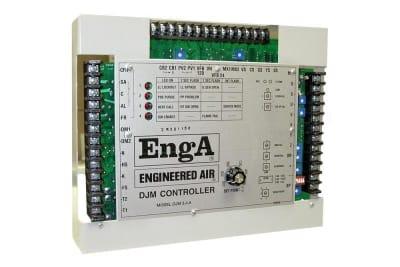 ENGINEERED AIR DJM 3.4