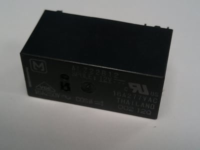 MATSUSHITA ELECTRIC ALZ22B12
