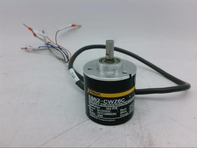 OMRON E6B2-CWZ6C3-60PR