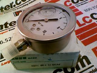 NAGANO KEIKI AU-1/4-60X10