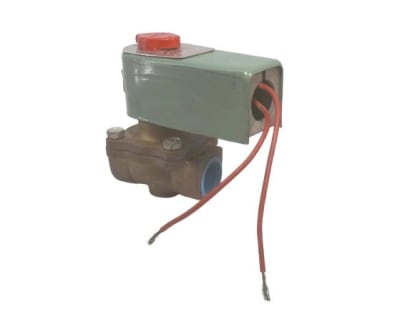 ASCO JFT8210D95V-120/60