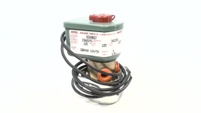 ASCO 8320B27-120/60-110/50