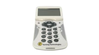 TURNING TECHNOLOGIES RCXR-02