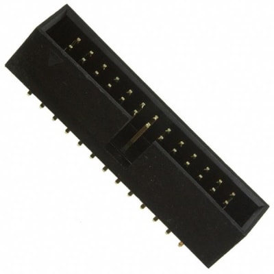 SULLINS CONNECTOR SOLUTIONS SBH11-PBPC-D13-ST-BK