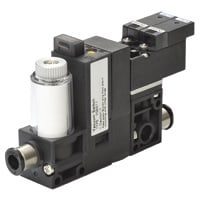 PISCO PNEUMATICS VGL10E-66-DC24S