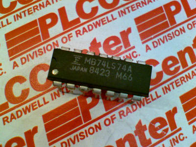 FUJI ELECTRIC MB74LS74A