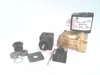 GEMU 8258 8D 112 21 24 DC