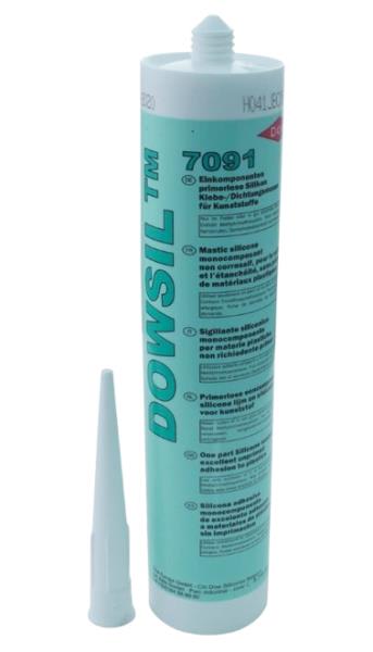 DOW CORNING 7091 GREY, 310ML