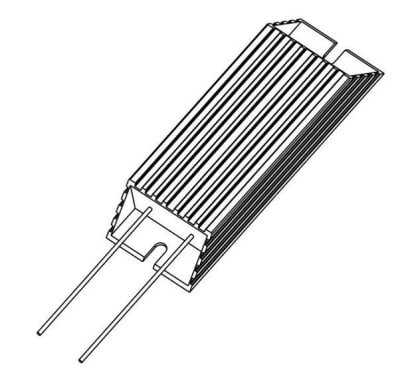 TE CONNECTIVITY CJP120J390RJ