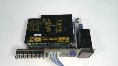 UNIPULSE LC620