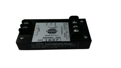 FAIRBANKS SCALE 420/420 FM