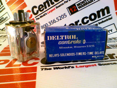 DELTROL CORP 20117-81