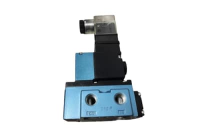 MAC VALVES INC 911B-PM-111JD