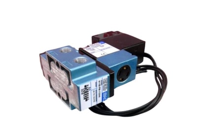 MAC VALVES INC 911B-PM-112AA