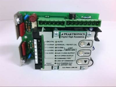 PEAKTRONICS DHC-100