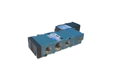 MAC VALVES INC 411A-B0A-DM-DJAJ-1JM