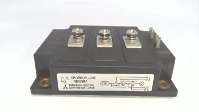 MITSUBISHI CM300DY-24E