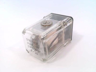 STRUTHERS DUNN RELAYS 214XBX48P-6VDC