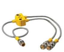 TURCK VB2-WS 4.4T-2/2RK 4T-1/2