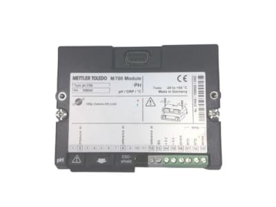 METTLER TOLEDO PH 2700