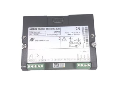 METTLER TOLEDO COND 7700